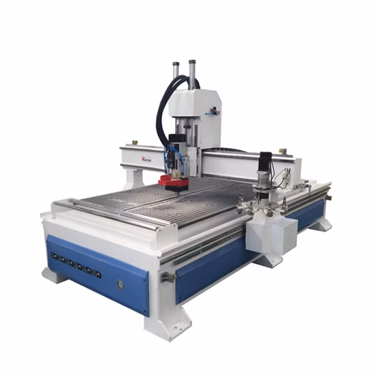 CNC Router Machine with Atc Spindle 1325 Woodworking Cutting CNC Machine 3 Axis Atc CNC Router Wood Engraving Machine for MDF Wooden Door Furniture