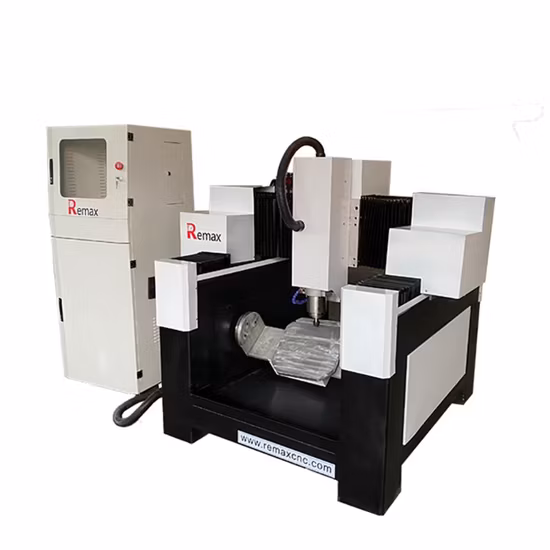 5 Axis CNC Router Machine CNC Milling Machine Router Metal Cutting Cancel Router Mini CNC Router for Metal Router De Metal CNC