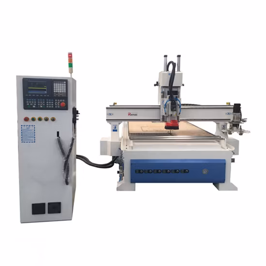 CNC Router Machine with Atc Spindle 1325 Woodworking Cutting CNC Machine 3 Axis Atc CNC Router Wood Engraving Machine for MDF Wooden Door Furniture