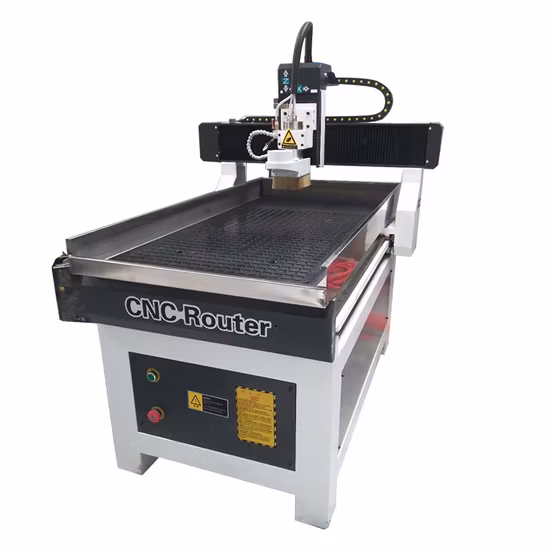 Mini router CNC per legno hobby a 3 assi