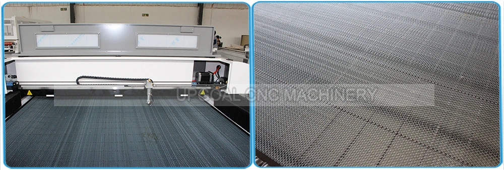 Large 1500*3000mm Acrylic Plexiglass Wood Leather CO2 Laser Engraving Cutting Machine