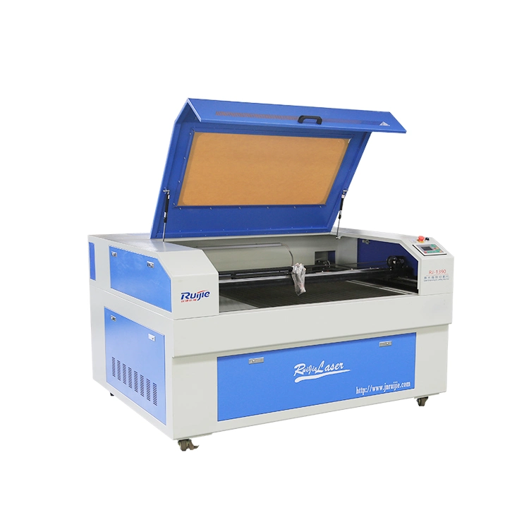 Fabric Laser Cutting and Engraving Machine (RJ1390)