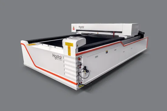 Macchina da taglio per incisione laser CNC CO2 300W 500W 600W per legno, acrilico, pelle, tessuto, fibra di vetro, fibra di carbonio, tessuto, PVC, plastica, gomma, guarnizione, schiuma, metallo, acciaio