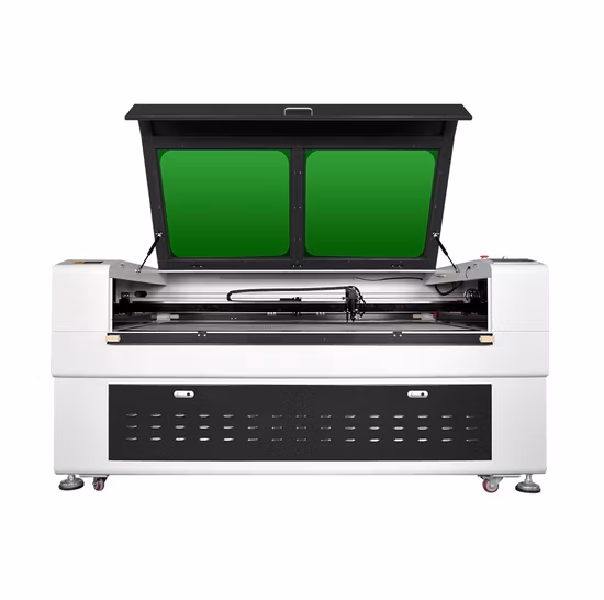 1390 Taglierina per incisione laser CO2 130W per legno e acrilico