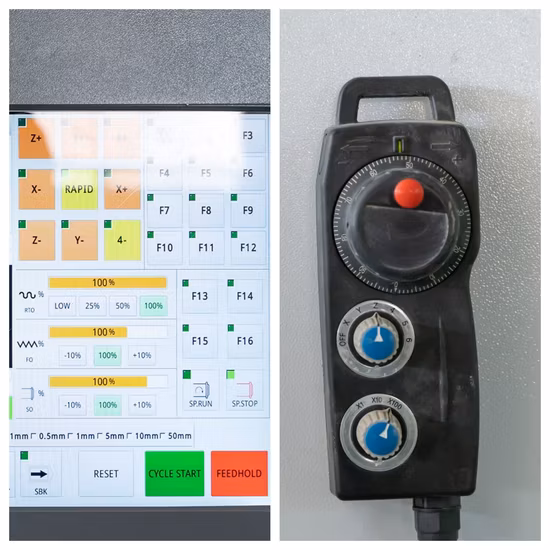 Router CNC economico per pietra ad alta velocità per taglio e incisione